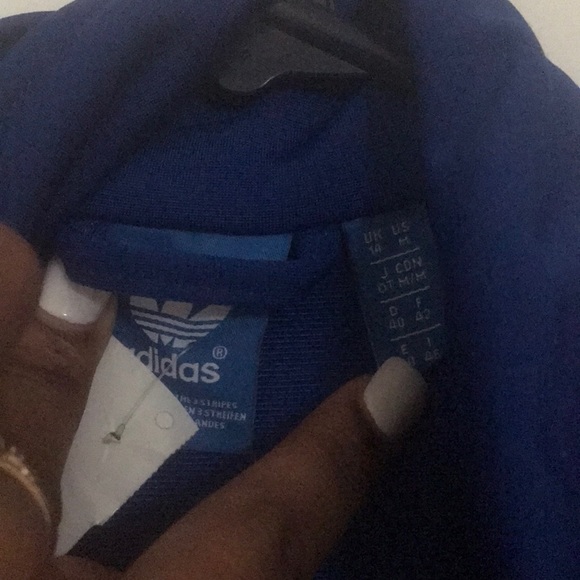 Adidas Track Jacket - Picture 4 of 4